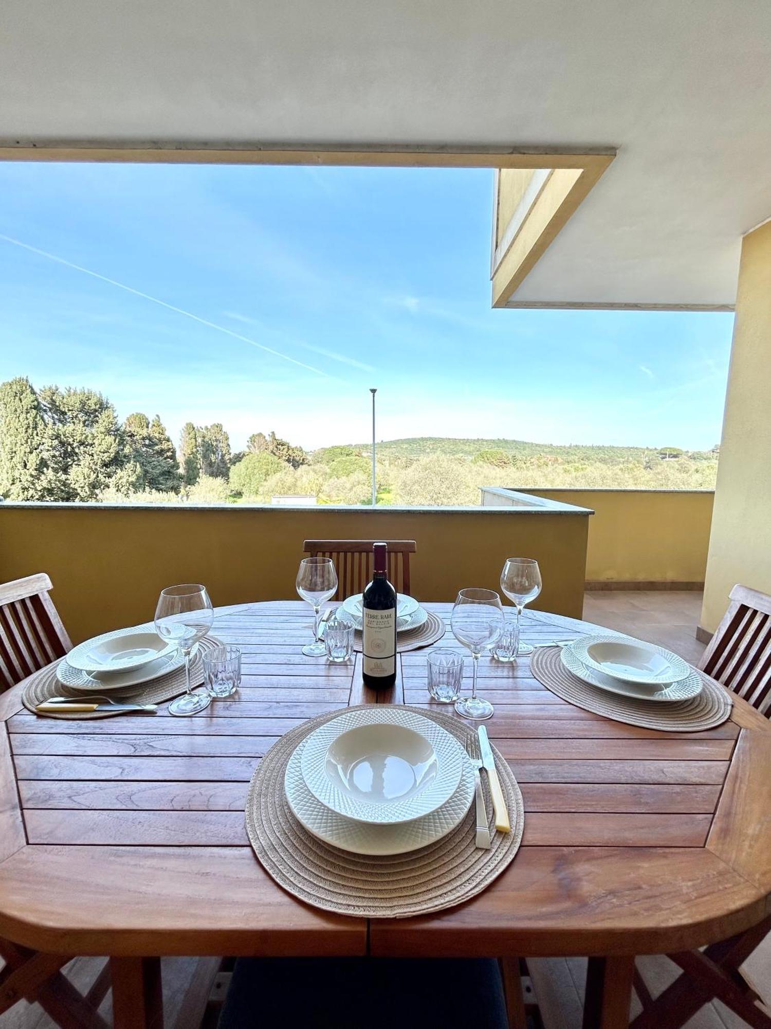 Alghero La Terrazza Zewnętrze zdjęcie