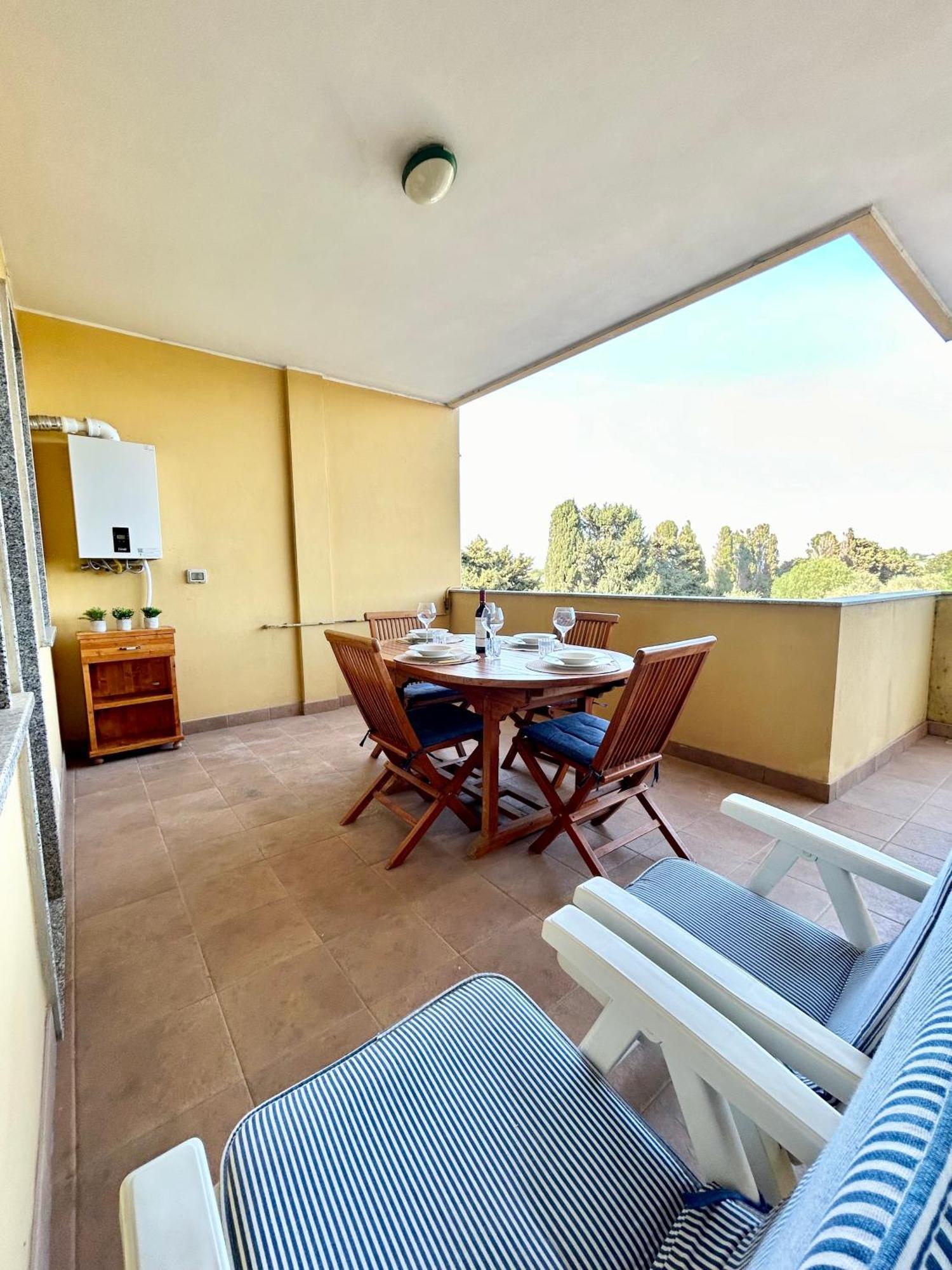 Alghero La Terrazza Zewnętrze zdjęcie