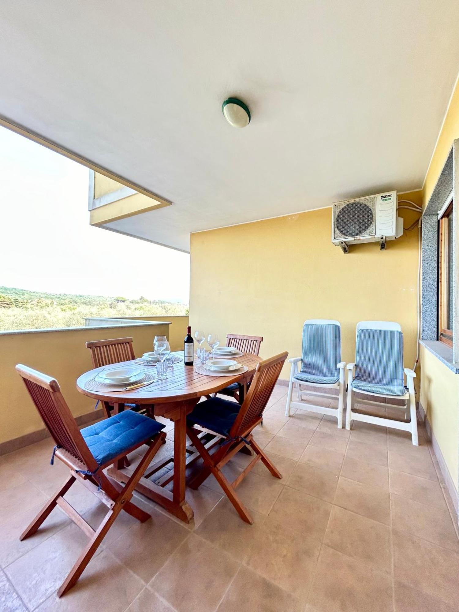 Alghero La Terrazza Zewnętrze zdjęcie